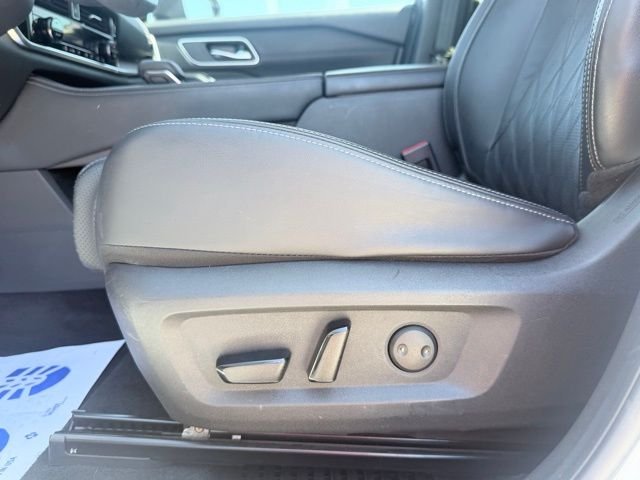 2024 Nissan Rogue Platinum - Photo 26