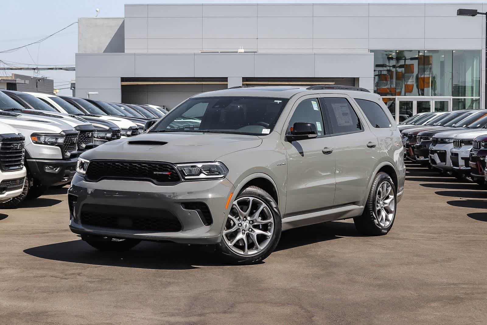 2026 Dodge Durango GT Premium HEMI V8