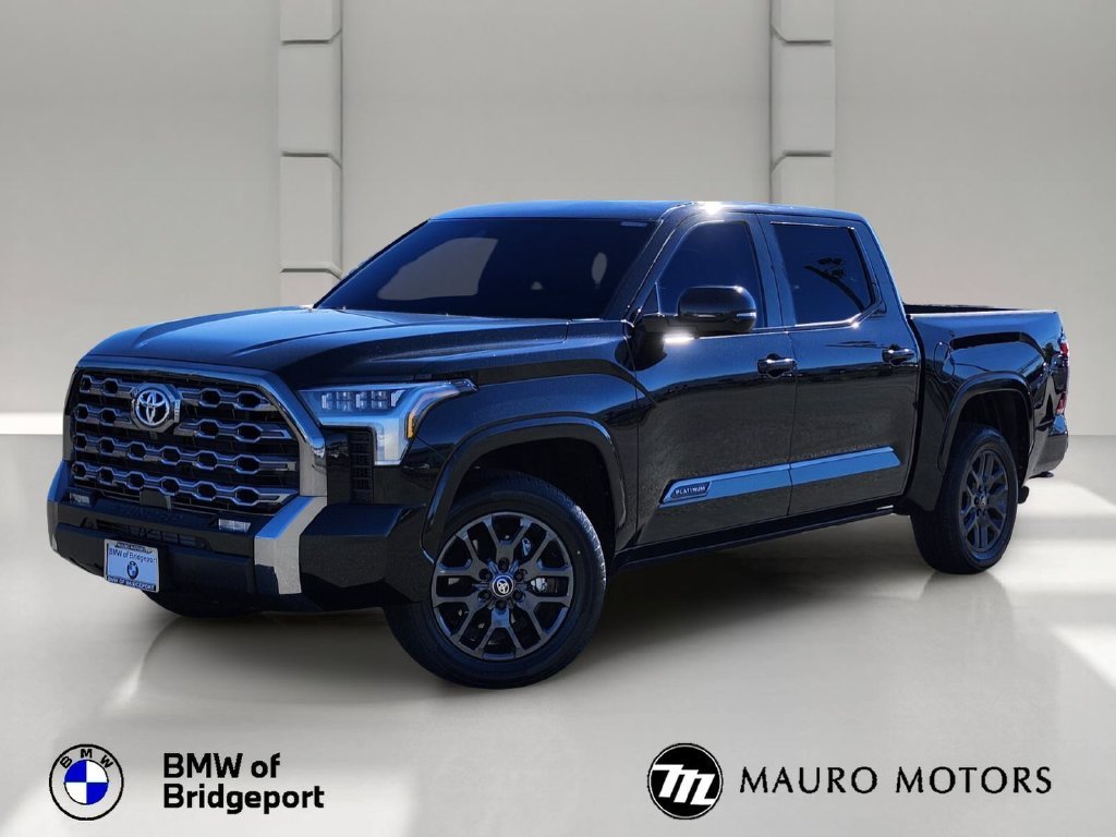 2025 Toyota Tundra