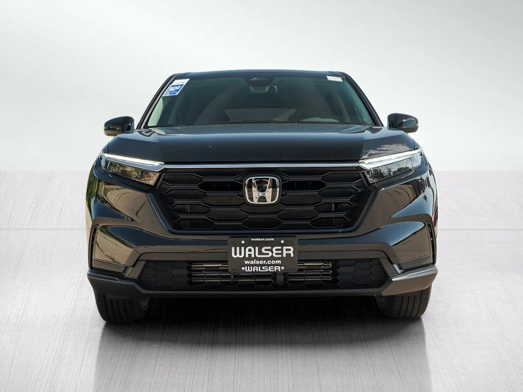 New 2026 Crystal Black Pearl Honda LX image 2