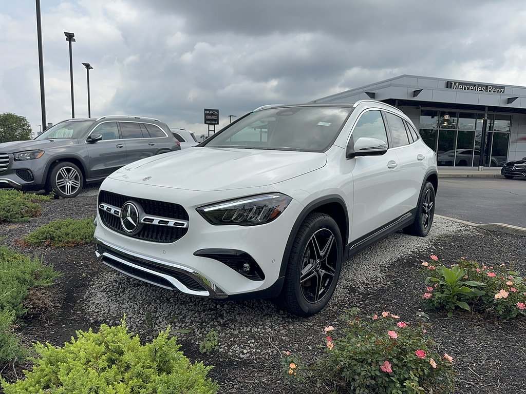 2026 Mercedes-Benz GLA