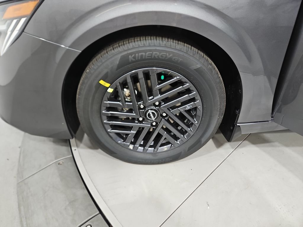New 2026 Gray Nissan SV image 25