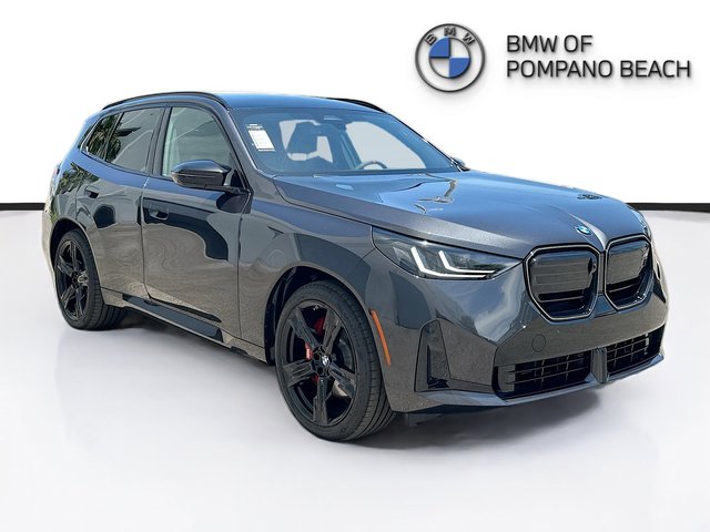 2026 BMW X3 M50 xDrive