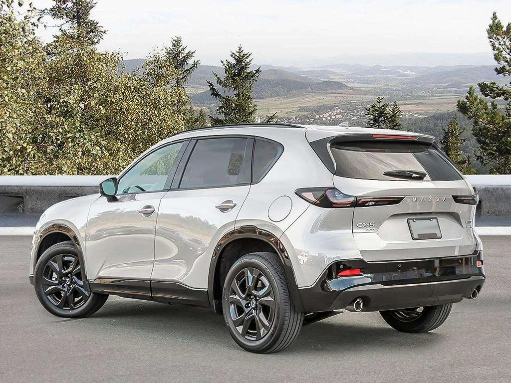New 2026 Rhodium White Metallic Mazda GT image 4