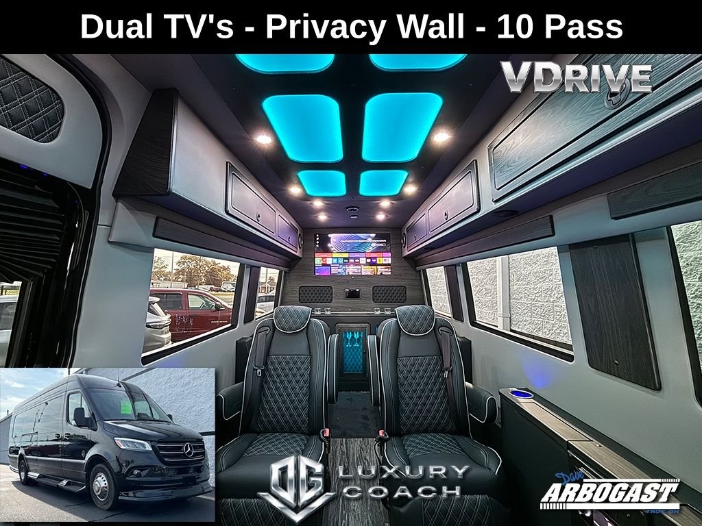 2025 Mercedes-Benz Sprinter Cargo Van Base