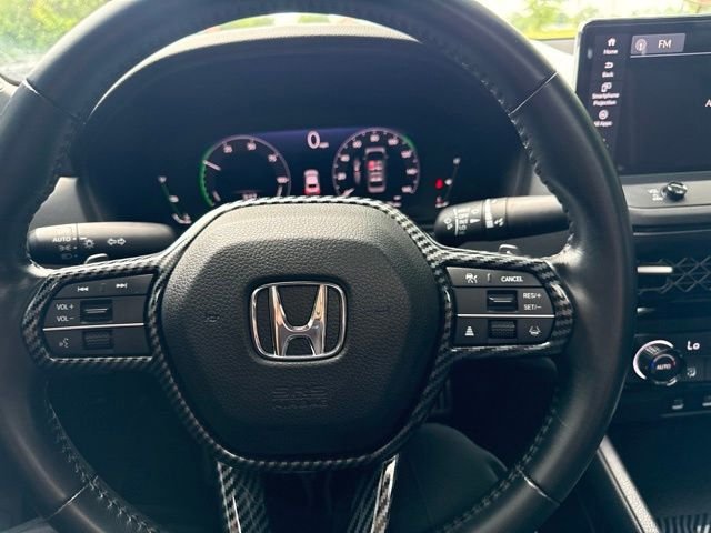 Certified Used 2023 Urban Gray Pearl Honda Sport image 21