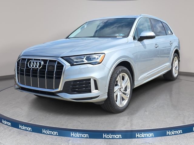 Used 2023 Silver Audi 45 Premium image 1
