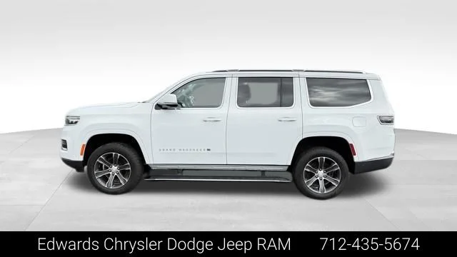 Used 2022 White Jeep Series I image 5