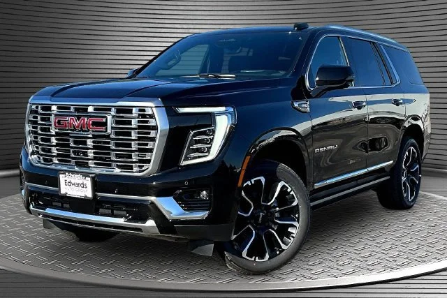 2027 GMC Yukon Denali