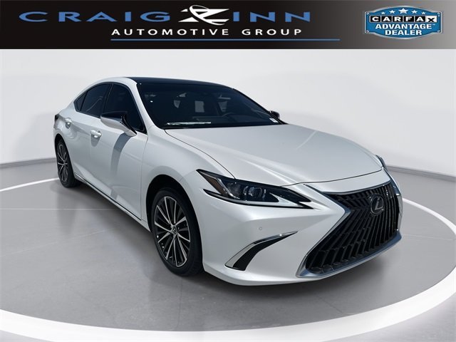 New 2024 Eminent White Pearl Lexus 350 image 1