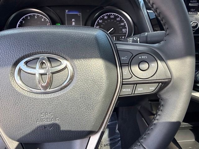 Used 2024 White Toyota SE image 31