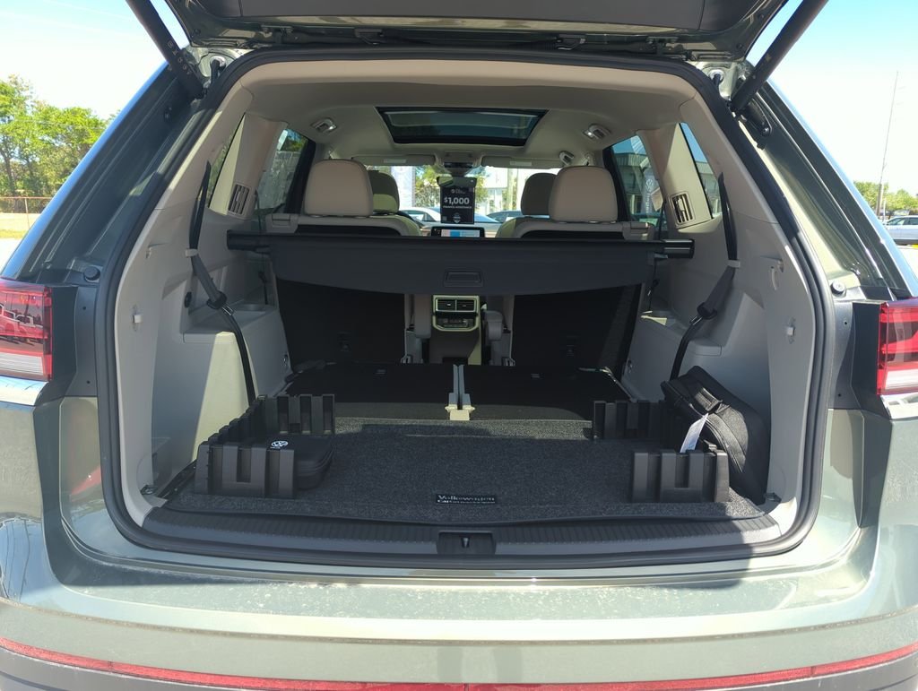 New 2026  Volkswagen SEL image 31