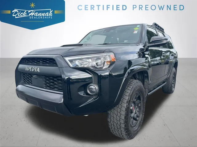 2024 Toyota 4Runner TRD Pro