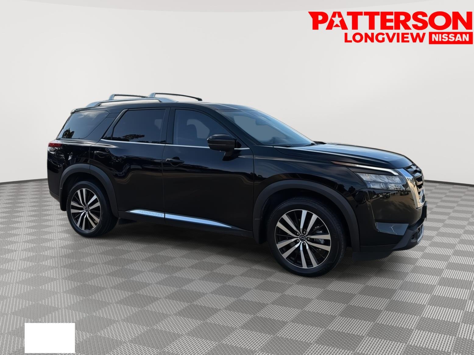 2025 Nissan Pathfinder
