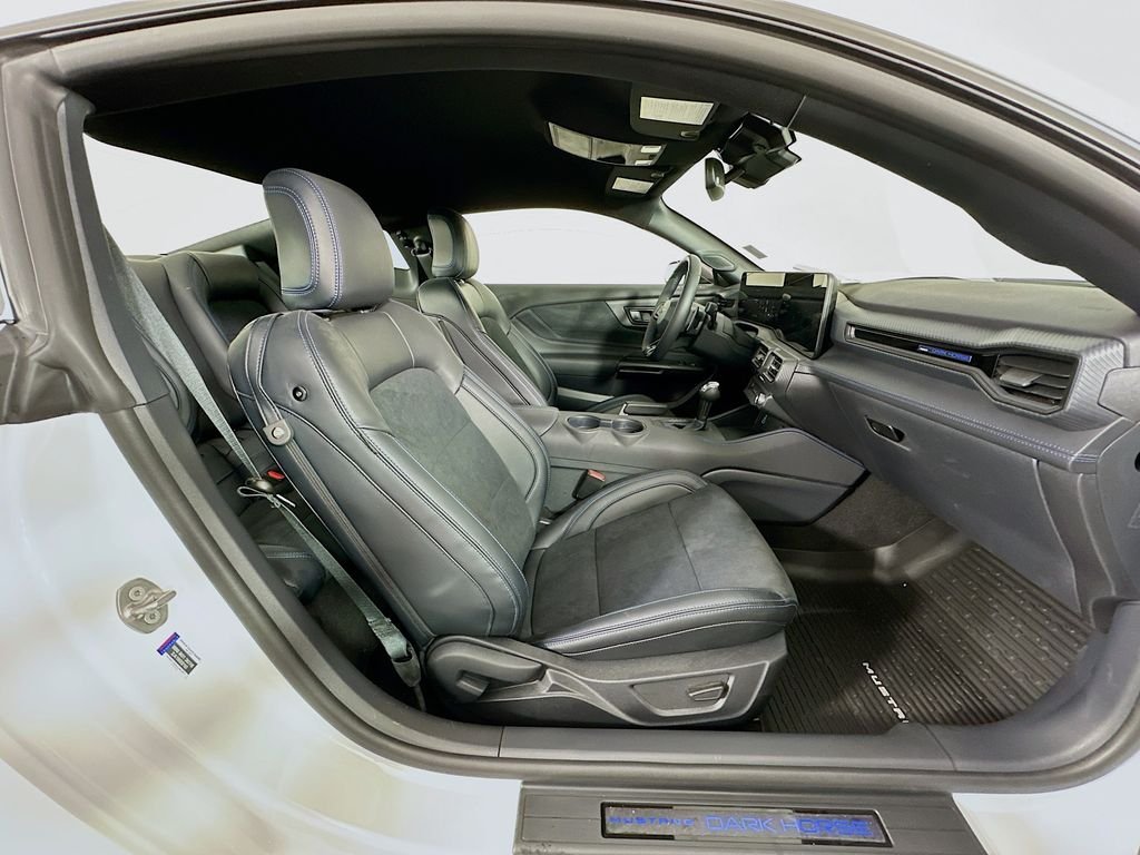 Used 2026 Oxford White Ford Dark Horse image 28