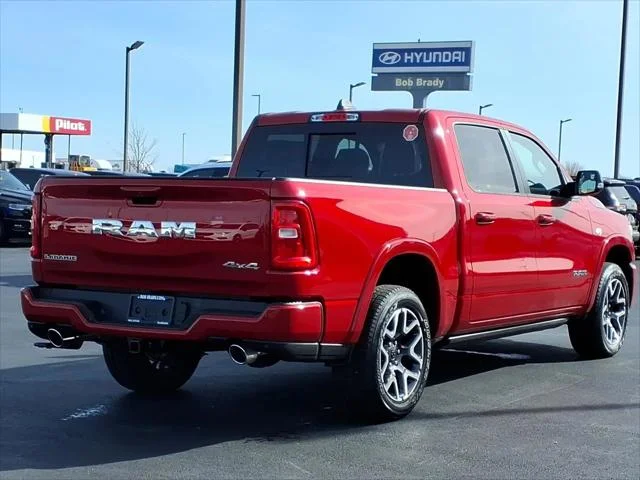 2026 RAM 1500 Laramie - Photo 12