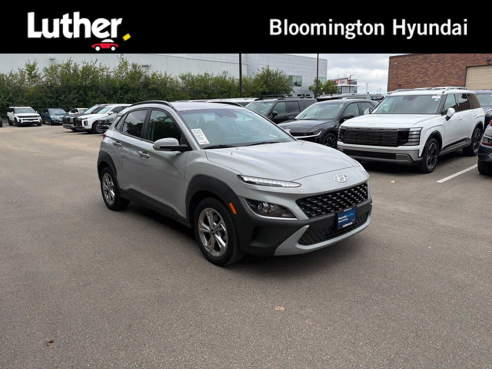 2023 Hyundai Kona