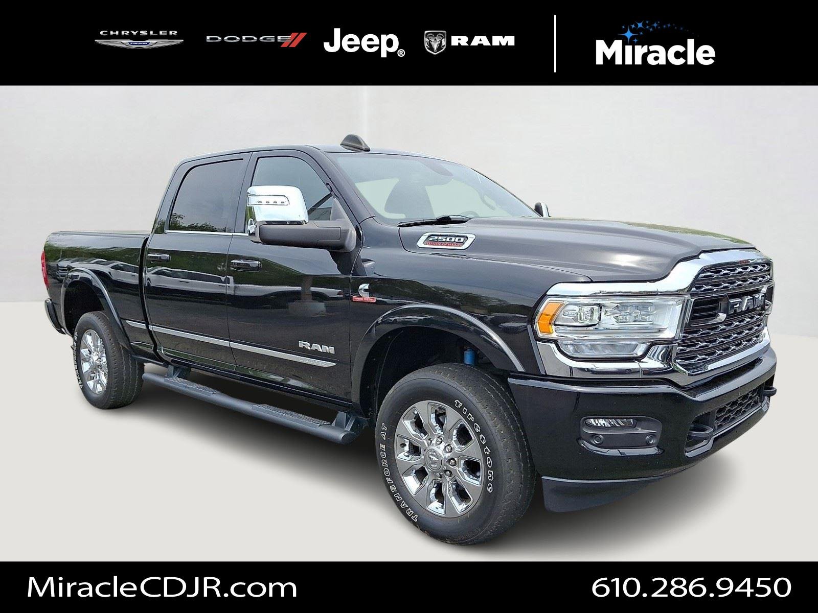 2023 RAM Ram 2500 Pickup