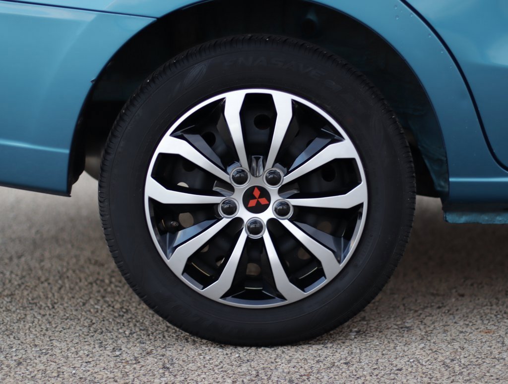2017 Mitsubishi Mirage G4 ES - Photo 30