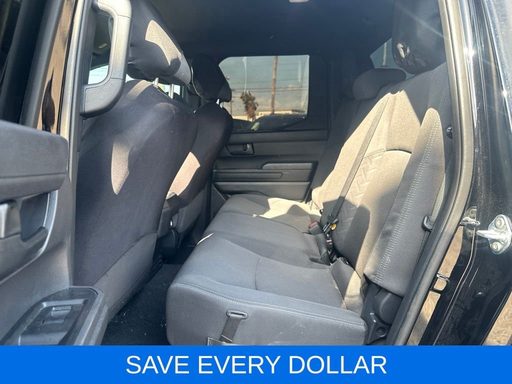 Used 2026 Black Toyota SR image 18