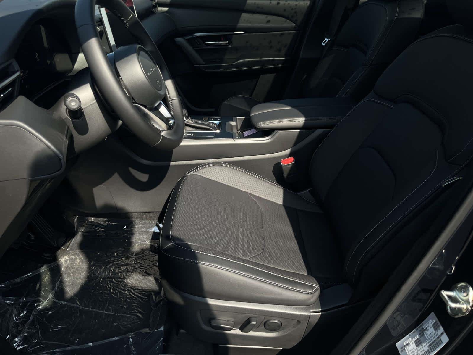 New 2026 Navy Blue Mica Mazda 2.5 S Premium image 16