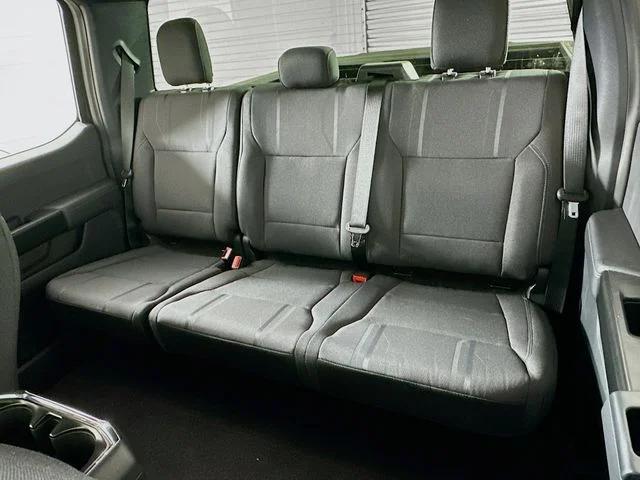 New 2026 Ford F-150 STX