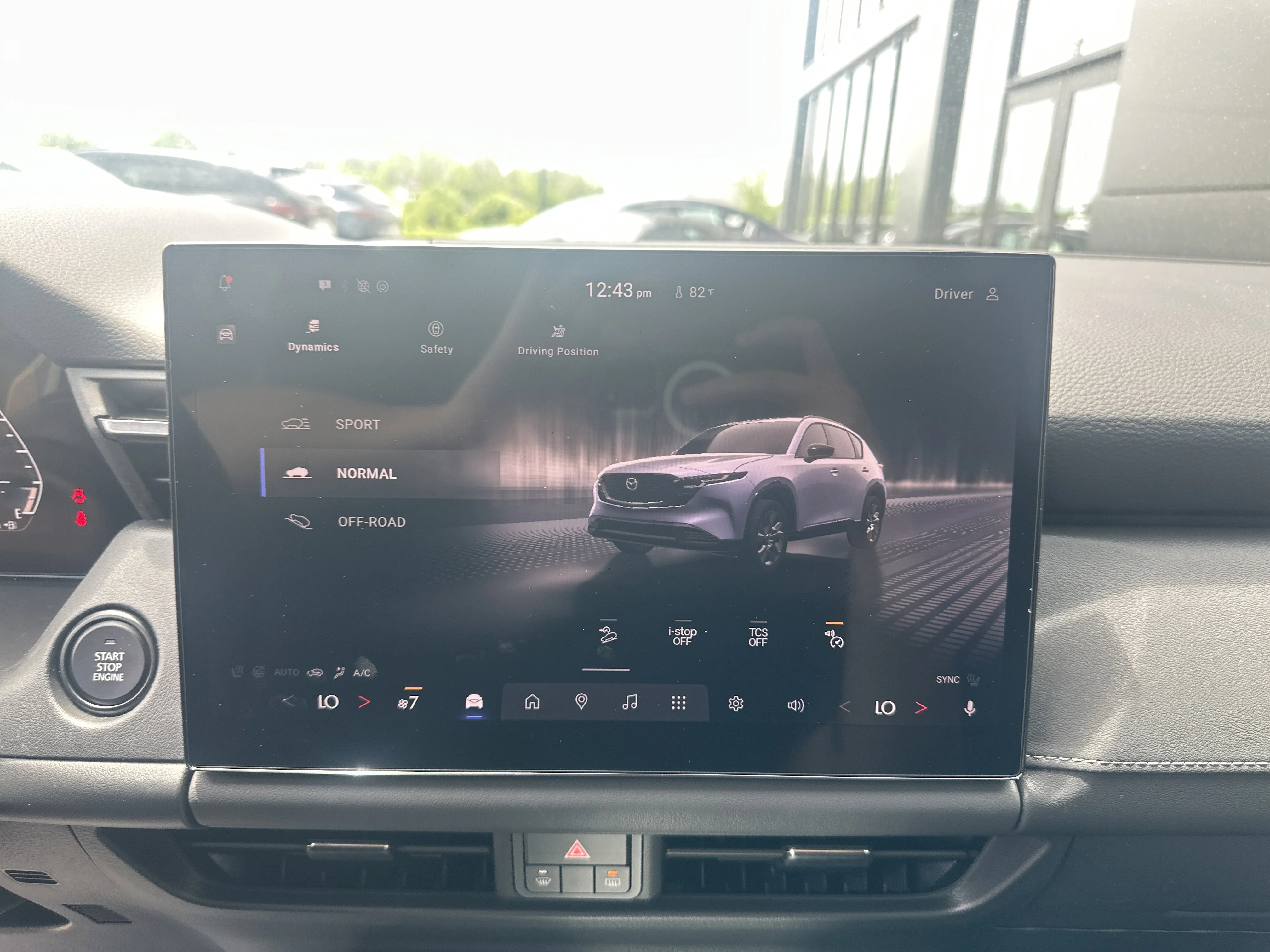 New 2026 Rhodium White Metallic Mazda 2.5 S Preferred AWD image 14