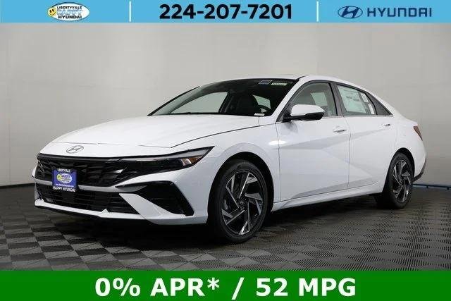 2025 Hyundai Elantra Limited - Photo 33
