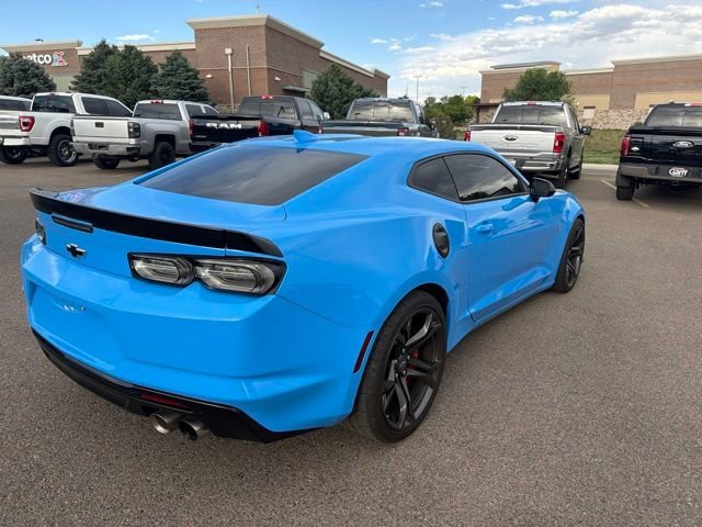 Used 2022 Rapid Blue Chevrolet 1SS image 6
