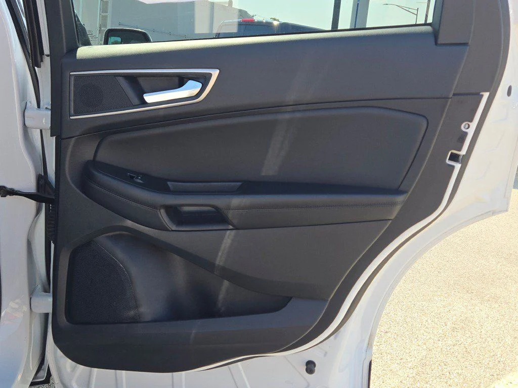 Certified Used 2024 White Ford SEL image 9