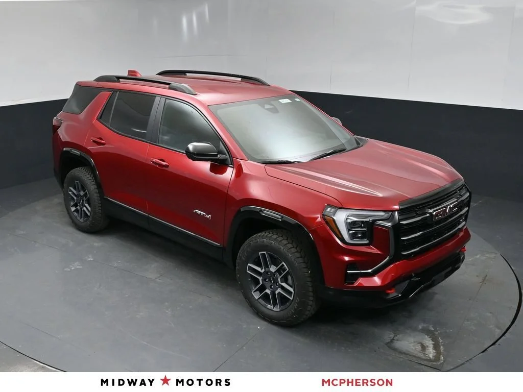2026 GMC Terrain AT4 AWD's photo