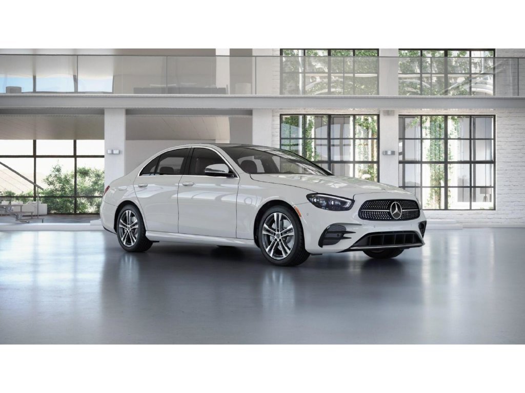 Certified Used 2023 Polar White Mercedes-Benz  image 12