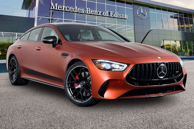 2024 Mercedes-Benz AMG® GT 63 Base