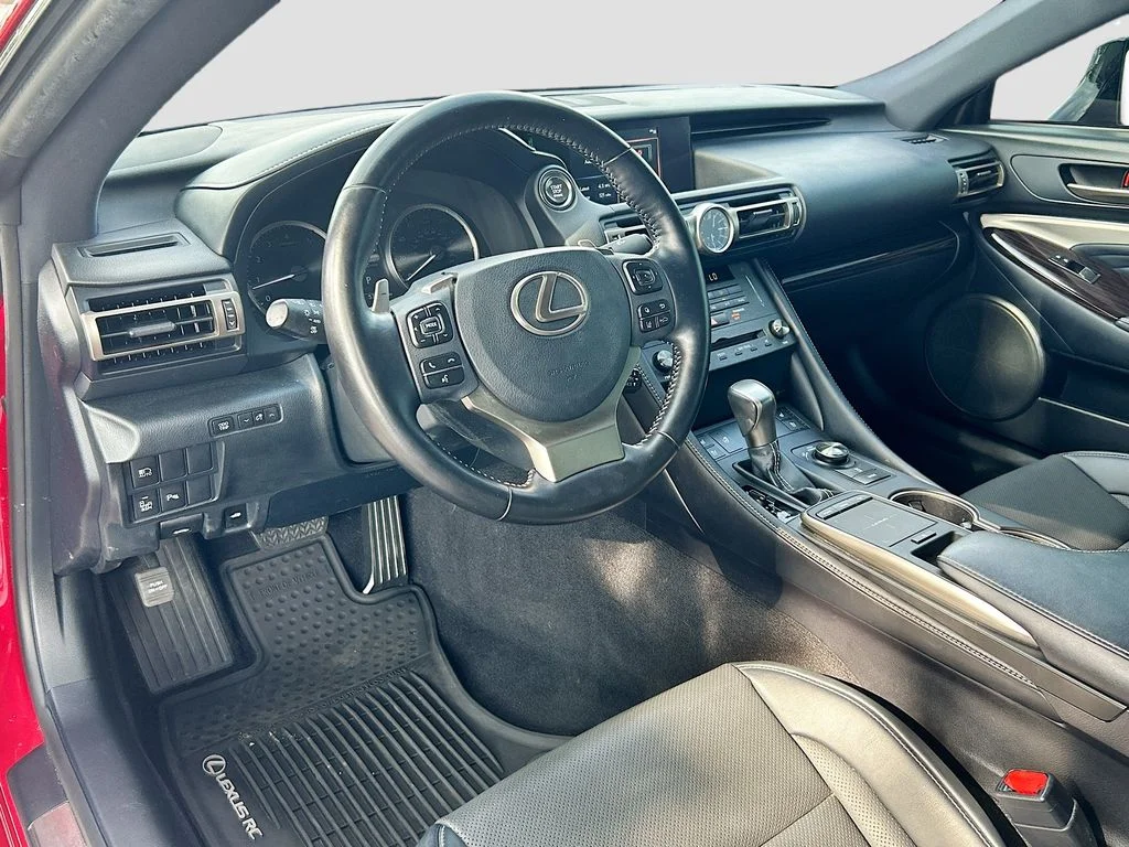 Used 2020 Infrared Lexus Premium image 10