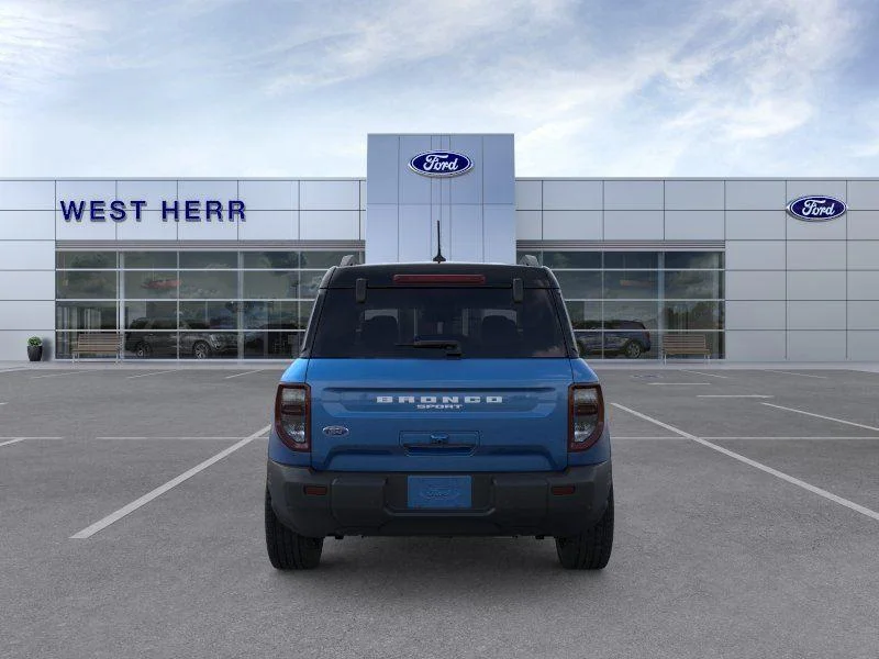 New 2026 Velocity Blue Metallic Ford Outer Banks® image 5