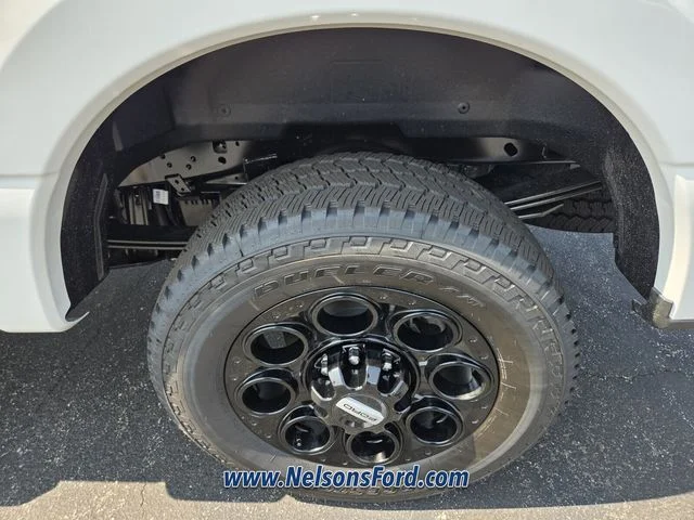 New 2026 White Ford Lariat image 8