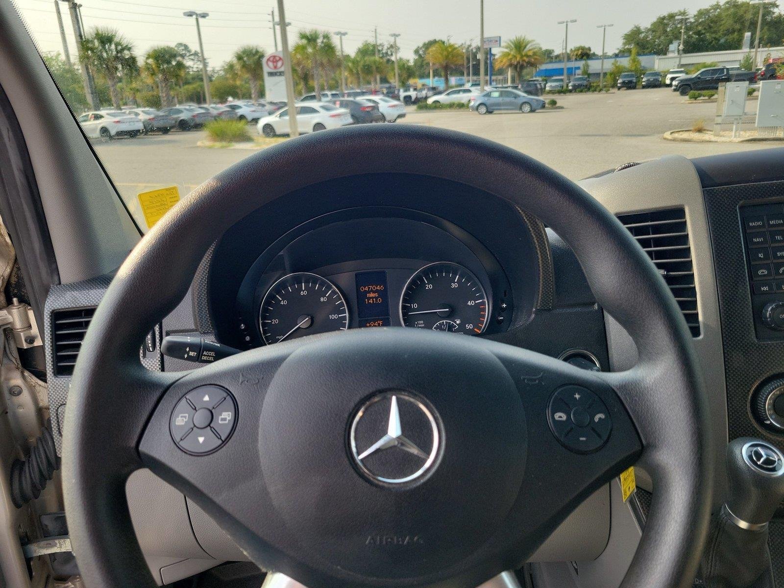 Used 2017  Mercedes-Benz 3500 HIGH ROOF V6 image 29
