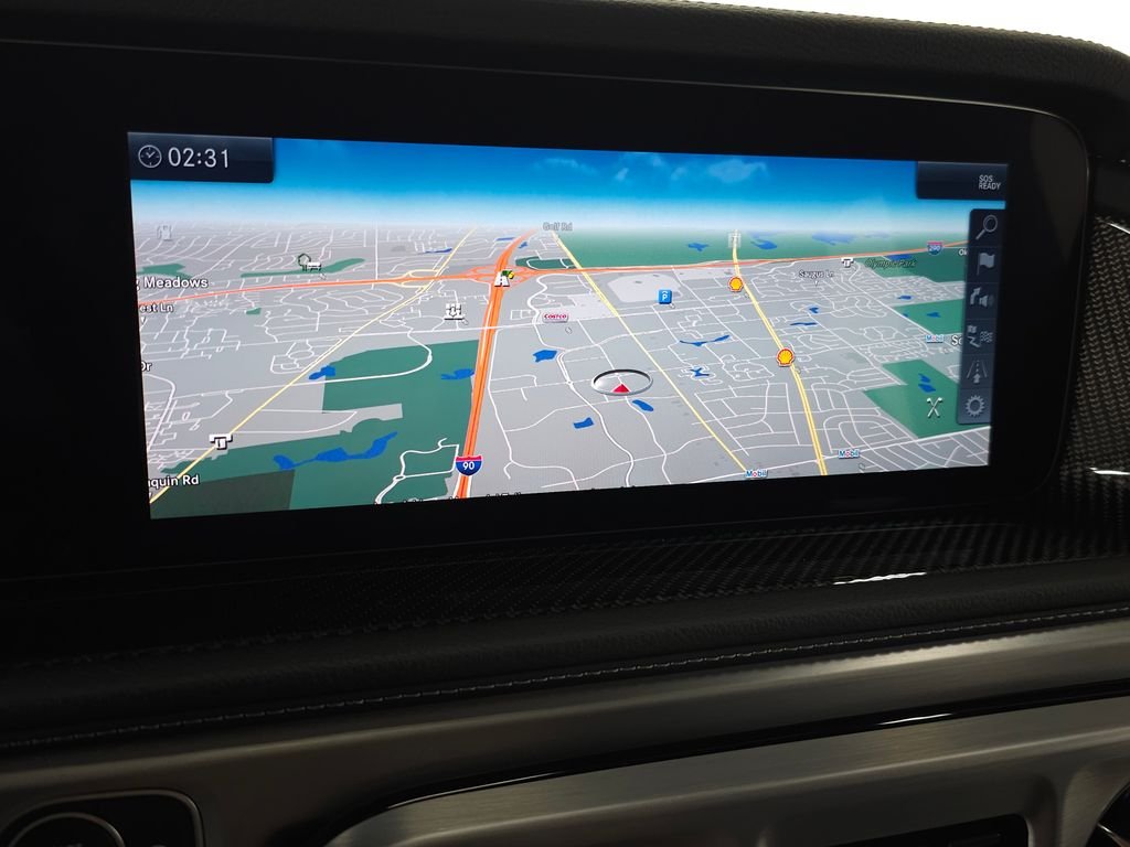 Used 2022  Mercedes-Benz G 550 image 23