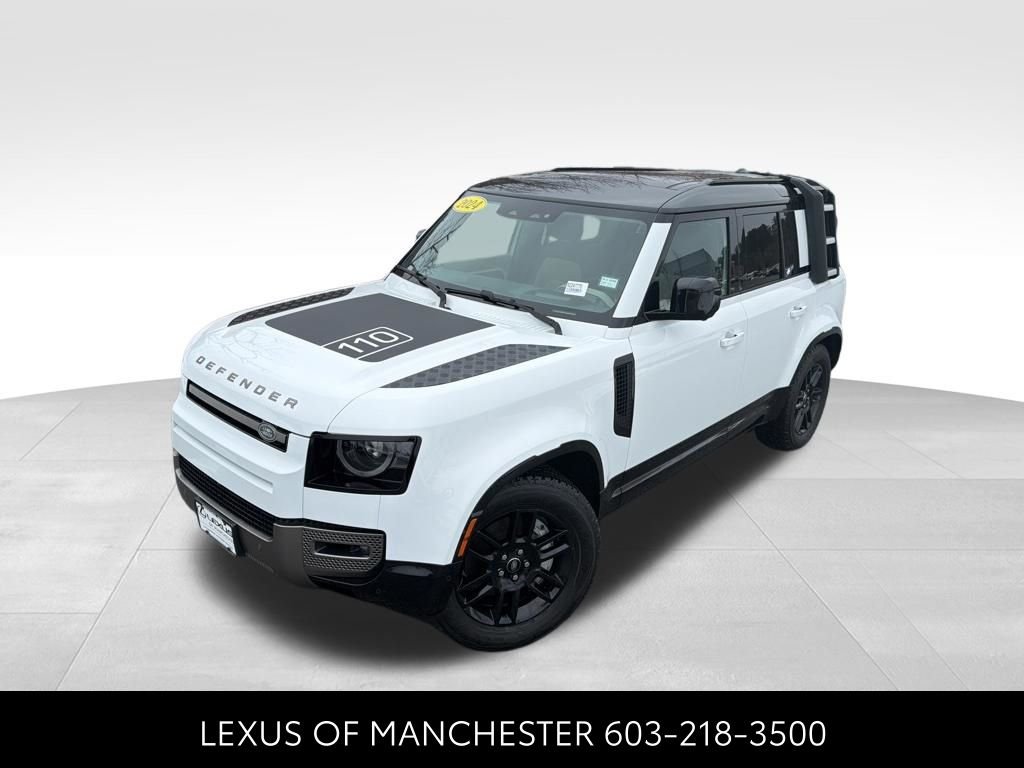 2024 Land Rover Defender