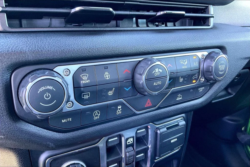 New 2026 Jeep Wrangler Sport S 4D Sport Utility
