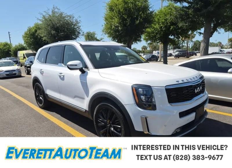 2022 Kia Telluride's photo