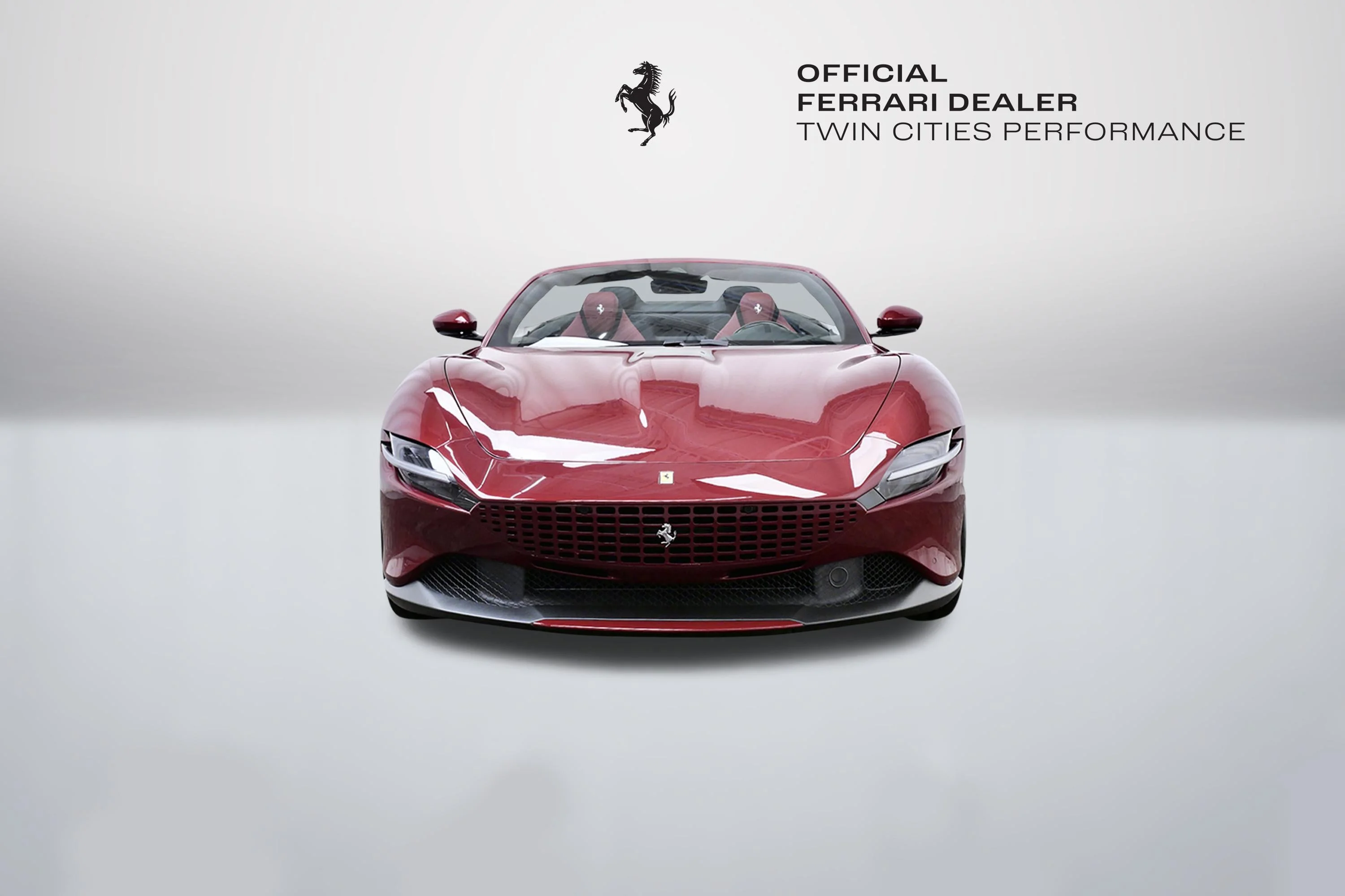 Certified Used 2025 Rosso California Ferrari Base image 11