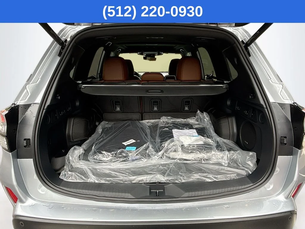 New 2026 ICE SILVER METALLIC Subaru Touring Hybrid image 33