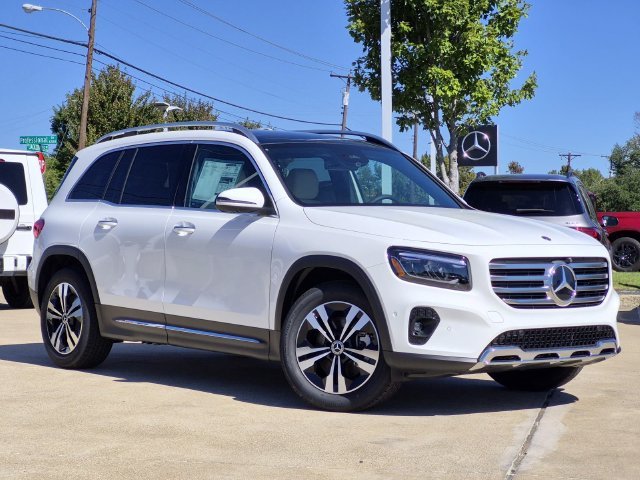 2026 Mercedes-Benz GLB 250
