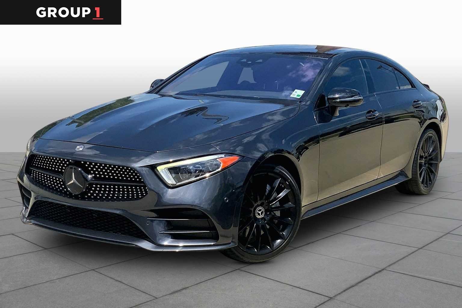 Pre-Owned 2020 Mercedes-Benz CLS 450