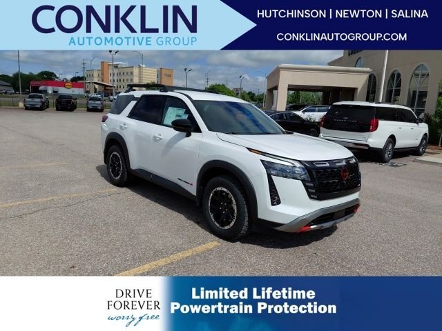 2026 Nissan Pathfinder Rock Creek 4WD's photo