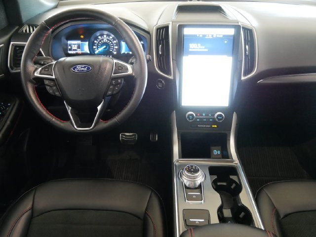 Certified Used 2024 Silver Metallic Ford ST Line image 13