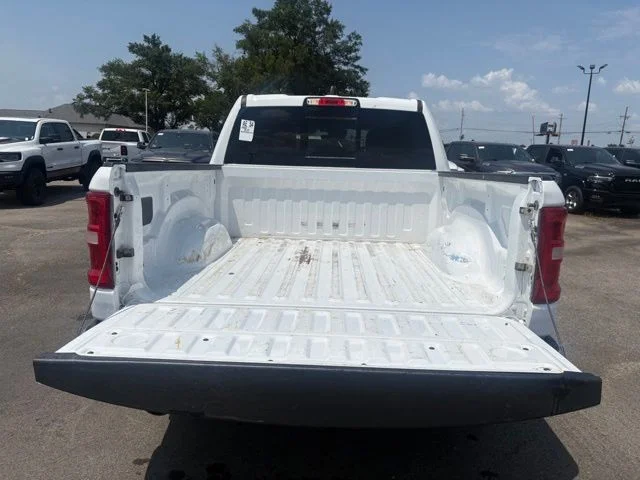 Used 2025 White Ram Laramie image 7