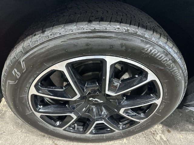 Certified Used 2024 Sterling Gray Metallic Chevrolet RST image 23