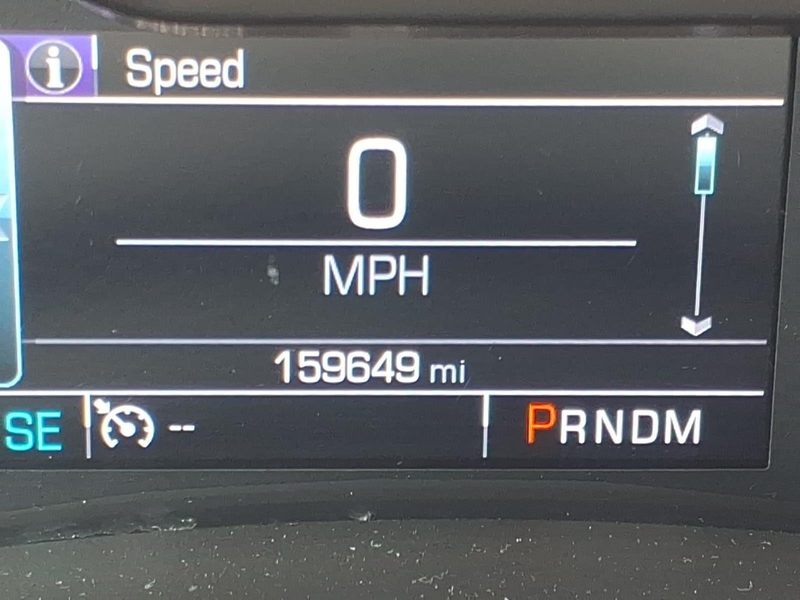 Used 2016 Summit White Chevrolet LT image 27
